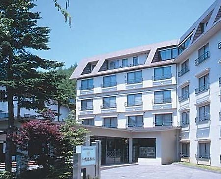 Sugadairakogen Onsen Hotel Ueda Luaran gambar