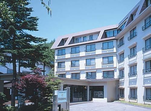 Sugadairakogen Onsen Hotel Ueda Luaran gambar