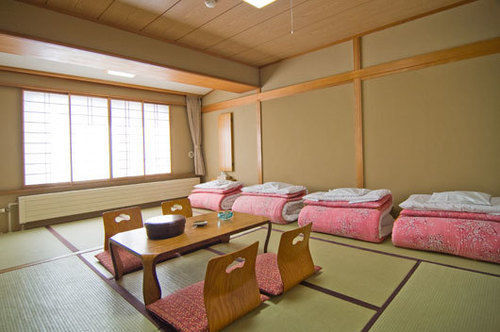 Sugadairakogen Onsen Hotel Ueda Luaran gambar