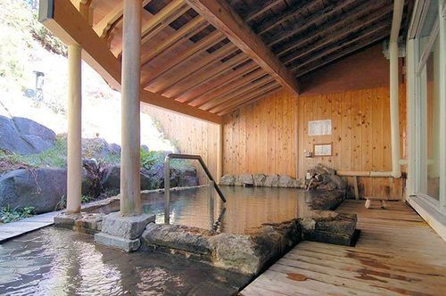 Sugadairakogen Onsen Hotel Ueda Luaran gambar