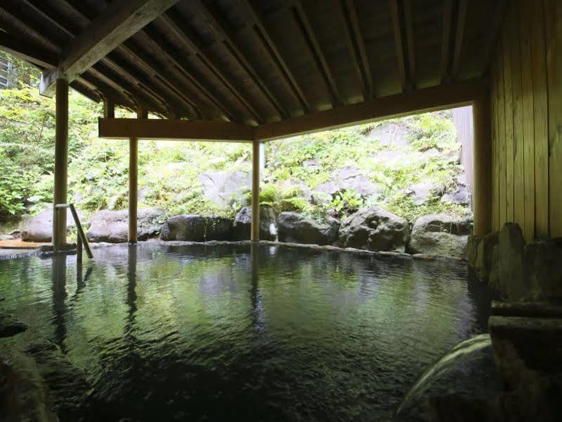 Sugadairakogen Onsen Hotel Ueda Luaran gambar
